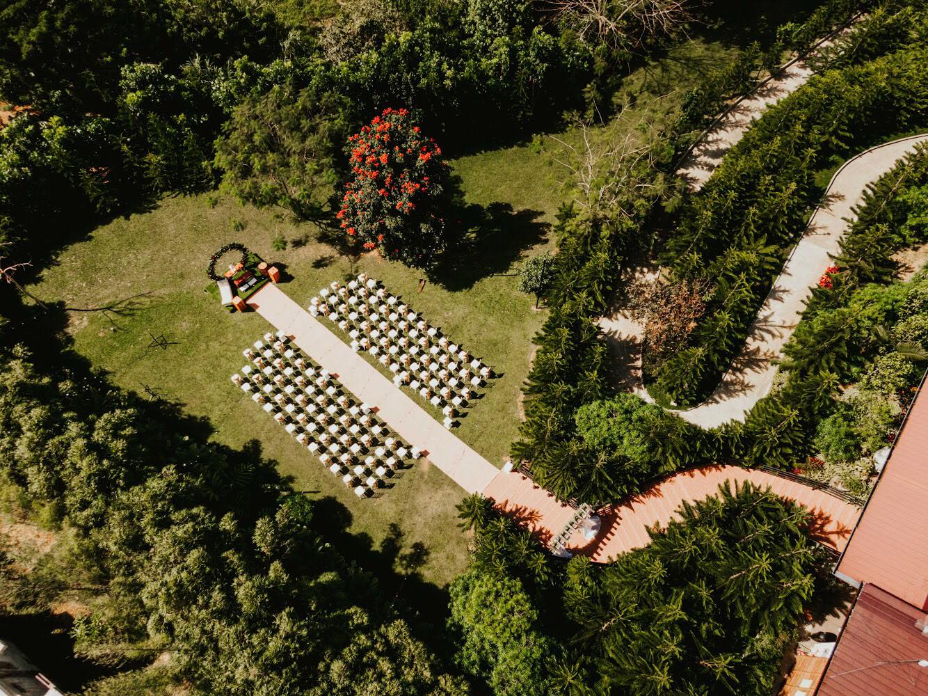 Farm Hills Garden Jennifer Wedding & Events