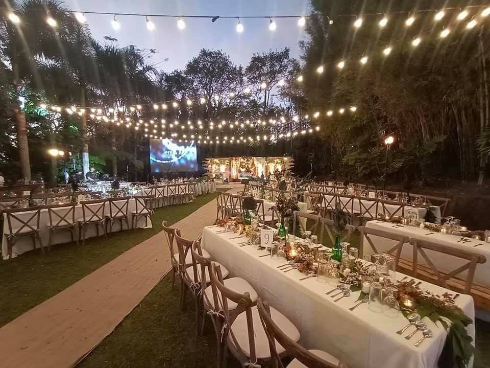 Le Jardin Rosella Events Place