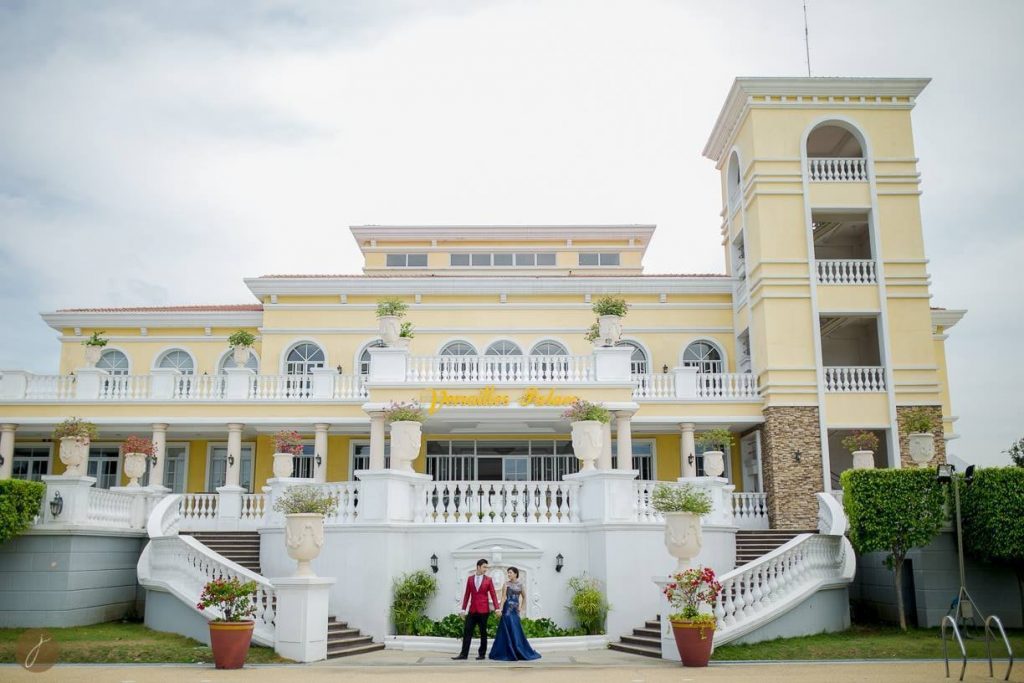 Versailles Palace Alabang Events Place