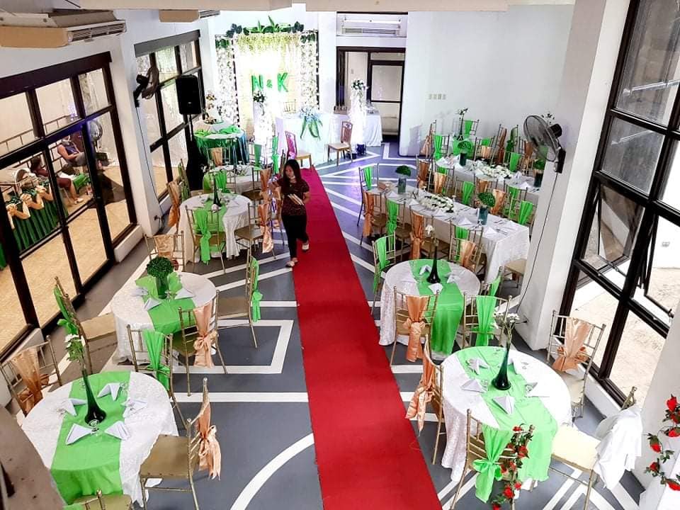 Patio De Lorenzo – Event Place