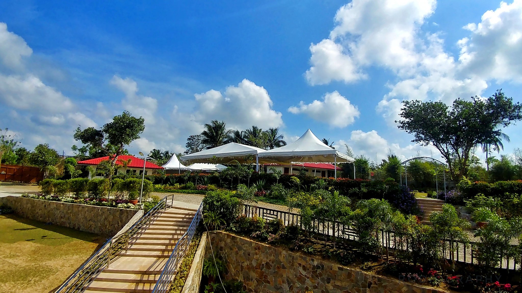 Montvida Garden and Events Place Jennifer Wedding & Events