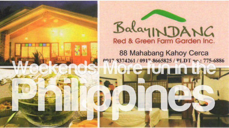 Balay Indang